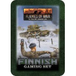 Flames of War Finnish Gaming Set