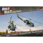 Team Yankee UH-1 Huey Transport Platoon