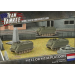 Team Yankee M113 or M106 Platoon