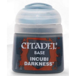 Games Workshop Citadel Colore Acrilico 12ml Incubi Darkness Base