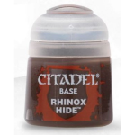 Games Workshop Citadel Colore Acrilico 12ml Rhinox Hide Base