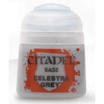 Games Workshop Citadel Colore Acrilico 12ml Celestra Grey Base