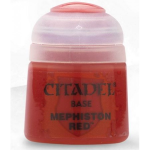 Games Workshop Citadel Colore Acrilico 12ml Mephiston Red Base