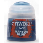 Games Workshop Citadel Colore Acrilico 12ml Kantor Blue Base