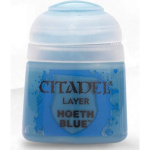 Games Workshop Citadel Colore Acrilico 12ml Hoeth Blue Layer