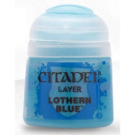 Games Workshop Citadel Colore Acrilico 12ml Lothern Blue Layer