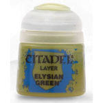 Games Workshop Citadel Colore Acrilico 12ml Elysian Green Layer 