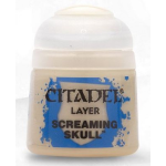 Games Workshop Citadel Colore Acrilico 12ml Screaming Skull Layer