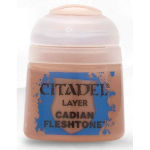 Games Workshop Citadel Colore Acrilico 12ml Cadian Fleshtone Layer