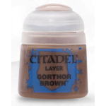 Games Workshop Citadel Colore Acrilico 12ml Gorthor Brown Layer