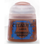 Games Workshop Citadel Colore Acrilico 12ml Doombull Brown Layer