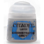 Games Workshop Citadel Layer – Vernice Acrilica Genestealer Purple (Viola) – 12 Ml, Per Miniature