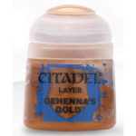 Games Workshop Citadel Colore Acrilico 12ml Gehenna's Gold Layer