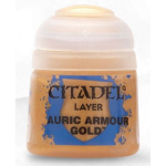 Games Workshop Citadel Colore Acrilico 12ml Auric Armor Gold Layer