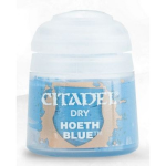 Games Workshop Citadel Colore Acrilico 12ml Hoeth Blue Dry