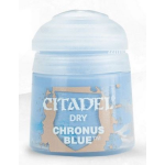 Games Workshop Citadel Colore Acrilico 12ml Chronus Blue Dry