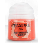 Games Workshop Citadel Colore Acrilico 12ml Astorath Red Dry