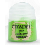 Games Workshop Citadel Colore Acrilico 12ml Niblet Green