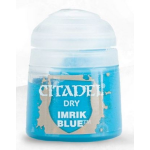 Games Workshop Citadel Colore Acrilico 12ml Imrik Blue Dry