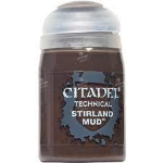 Games Workshop Citadel Colore Acrilico 24ml Stirland Mud Technical