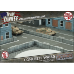 Team Yankee  BB191 Concrete Walls
