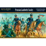 Black Powder Prussian Landwehr Cavalry