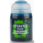 Games Workshop Citadel Colore Acrilico 24ml Drakenhof Nightshade Shade