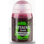 Games Workshop Citadel Colore Acrilico 24ml Carroburg Crimson Shade