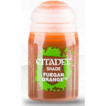 Games Workshop Citadel Colore Acrilico 18ml Fuegan Orange Shade