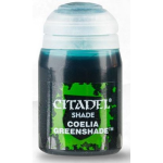 Games Workshop Citadel Colore Acrilico 24ml Coelia Greenshade Shade