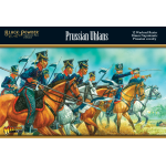 Black Powder Prussian Uhlans