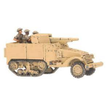 Flames of War Light Autocar 75mm SP