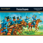 Black Powder Prussian Dragoons