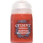 Games Workshop Citadel Colore Acrilico 24ml Martian Ironcrust Texture