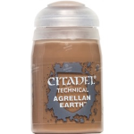 Games Workshop Citadel Colore Acrilico 24ml Agrellan Earth Technical