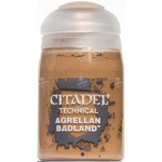 Games Workshop Citadel Colore Acrilico 24ml Agrellan Badland Texture