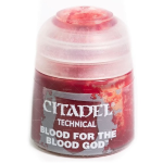 Games Workshop Citadel Colore Acrilico 12ml Blood for the Blood God Technical