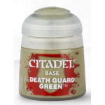 Games Workshop Citadel Colore Acrilico 12ml Death Guard Green Base