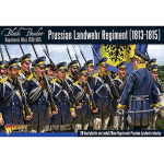 Black Powder Prussian Landwehr Regiment (1813-1815)