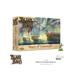 Black Seas - Master & Commander Starter Set