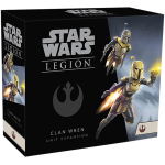 Star Wars Legion - Clan Wren Edizione in Inglese