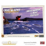 Cruel Seas Kriegsmarine S-Boat Flottilla