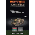 Flames of War Toldi Light Tank