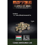 Flames of War Csaba Armoured Car