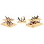 Flames of War Paracadutisti Machine-gun platoon