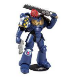 Action Figure Space Marine 18cm