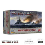 Victory at Sea - Kriegsmarine Fleet
