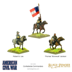 Black Powder Epic Battles: American Civil War Confederate Command
