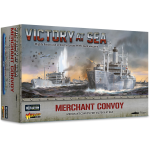 Victory at Sea - Merchant Convoy