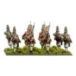 French Indian War British Grenadiers